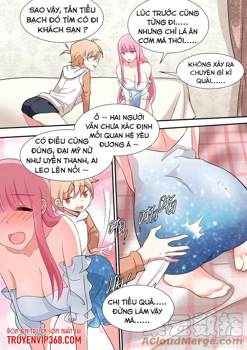 Trọng Sinh Thành Chó Của Nữ Thần - Chapter 57 - Page 5