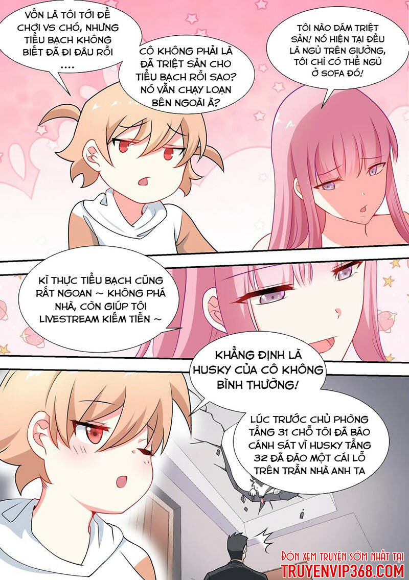 Trọng Sinh Thành Chó Của Nữ Thần - Chapter 57 - Page 6