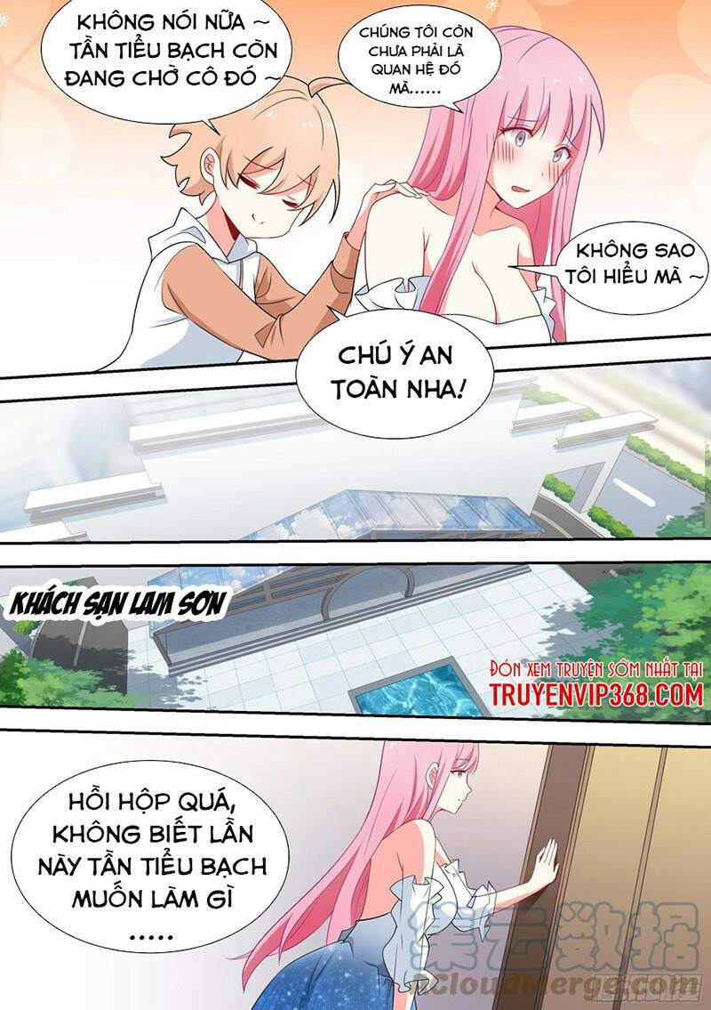 Trọng Sinh Thành Chó Của Nữ Thần - Chapter 57 - Page 7