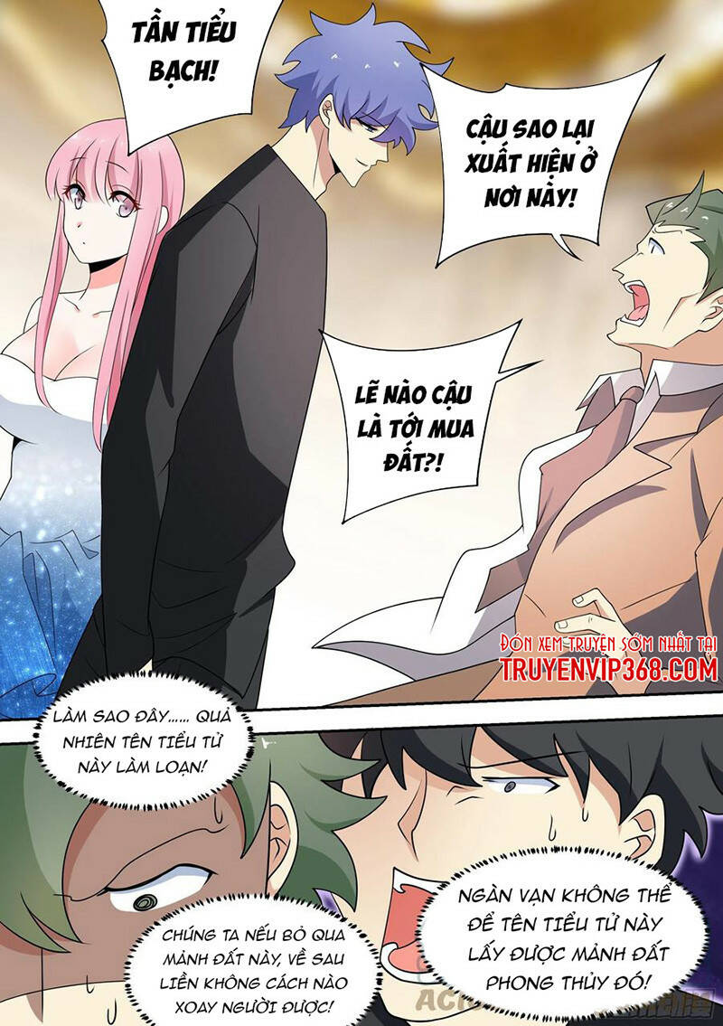 Trọng Sinh Thành Chó Của Nữ Thần - Chapter 58 - Page 10