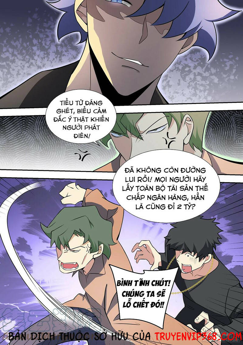 Trọng Sinh Thành Chó Của Nữ Thần - Chapter 58 - Page 11