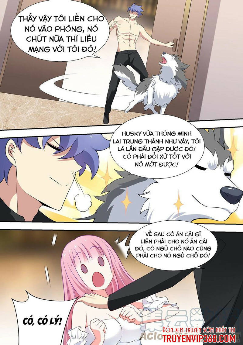 Trọng Sinh Thành Chó Của Nữ Thần - Chapter 58 - Page 4