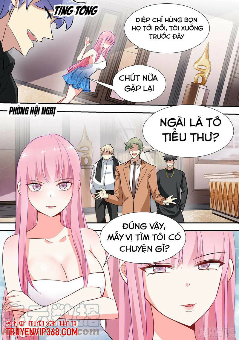 Trọng Sinh Thành Chó Của Nữ Thần - Chapter 58 - Page 5