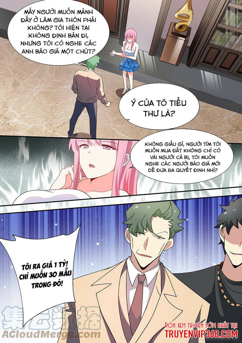 Trọng Sinh Thành Chó Của Nữ Thần - Chapter 58 - Page 7