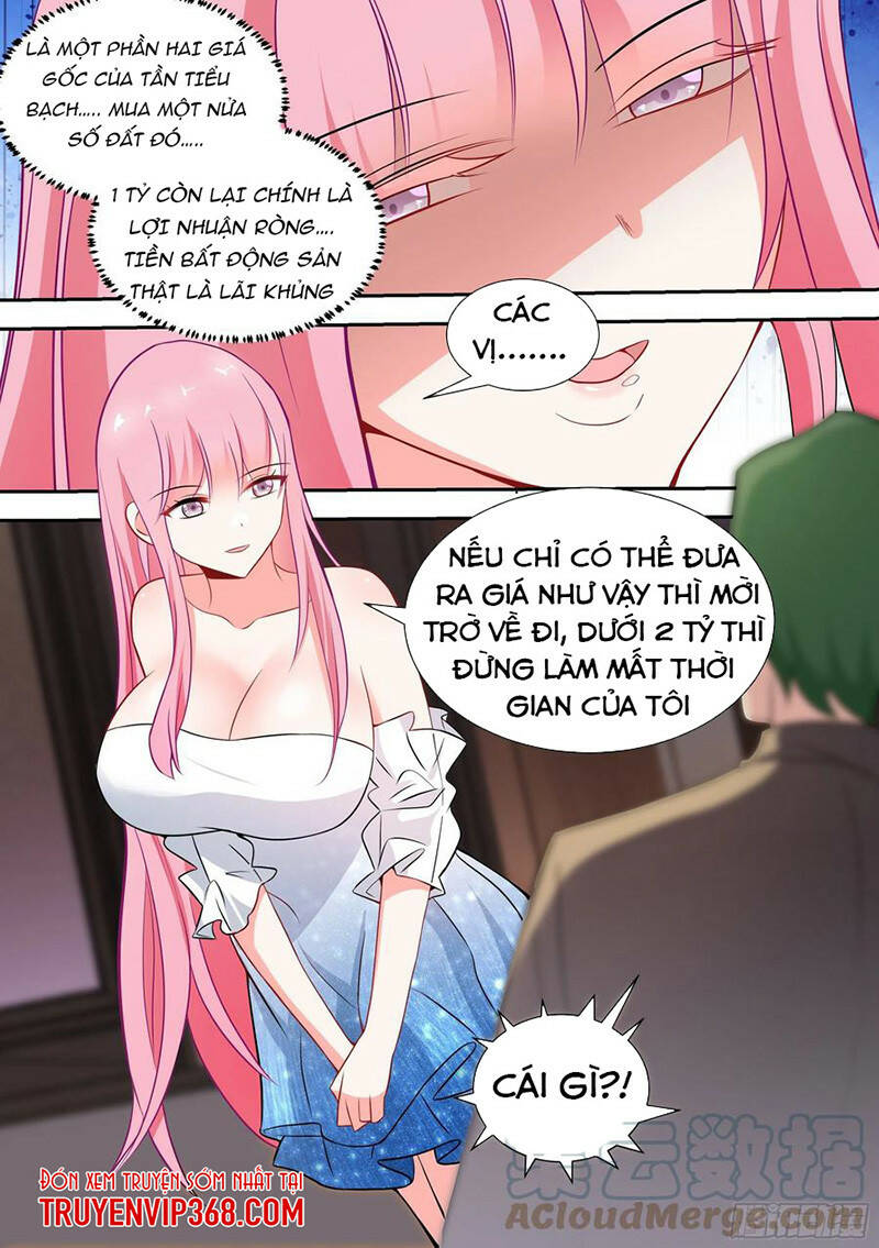 Trọng Sinh Thành Chó Của Nữ Thần - Chapter 58 - Page 8