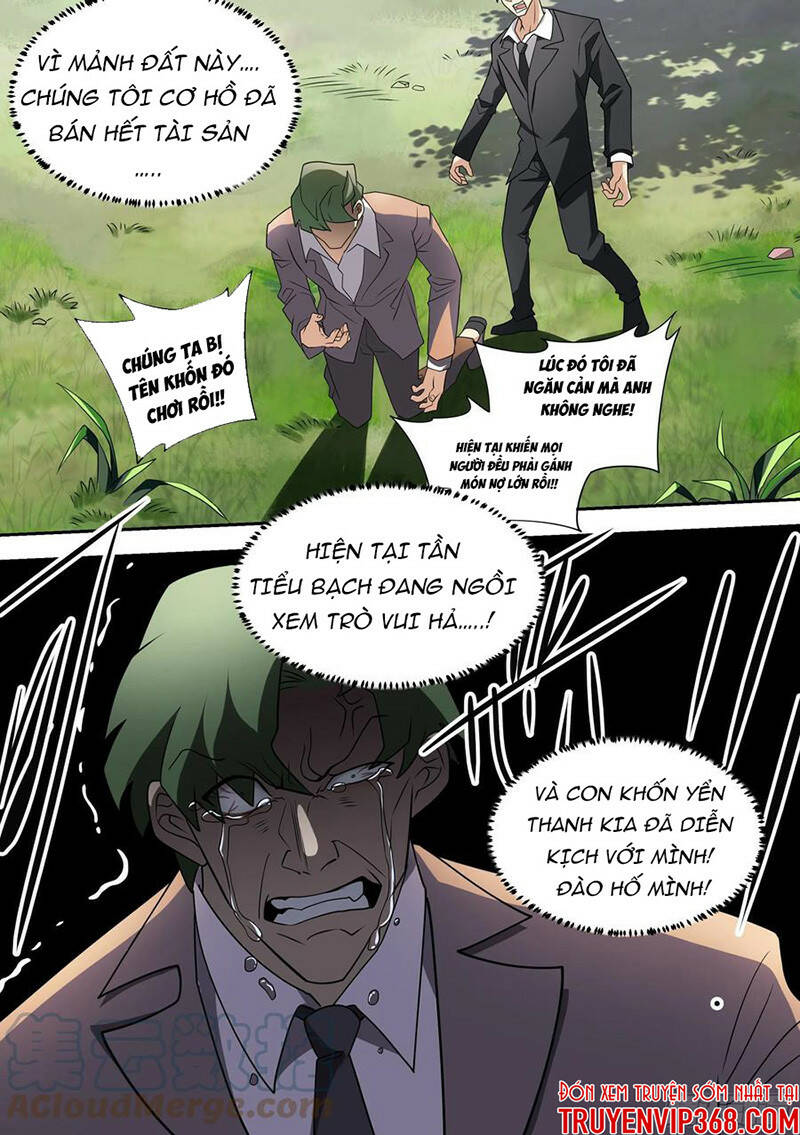 Trọng Sinh Thành Chó Của Nữ Thần - Chapter 59 - Page 9