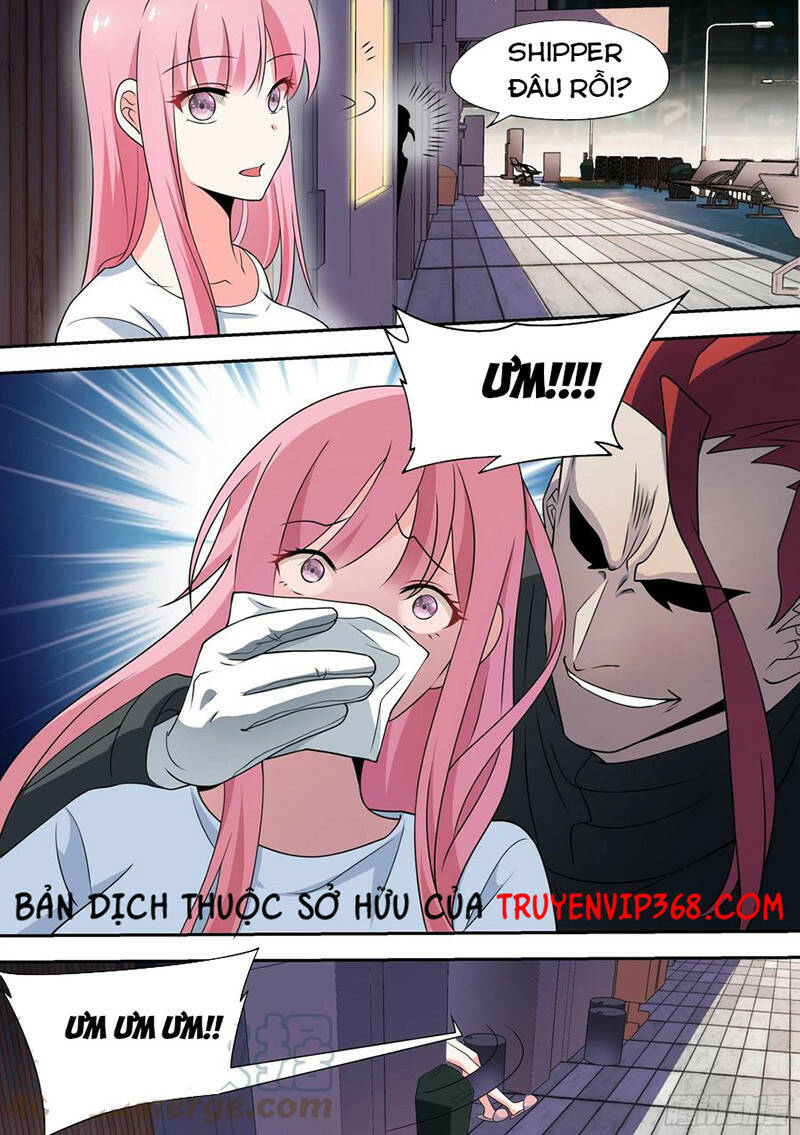 Trọng Sinh Thành Chó Của Nữ Thần - Chapter 59 - Page 11