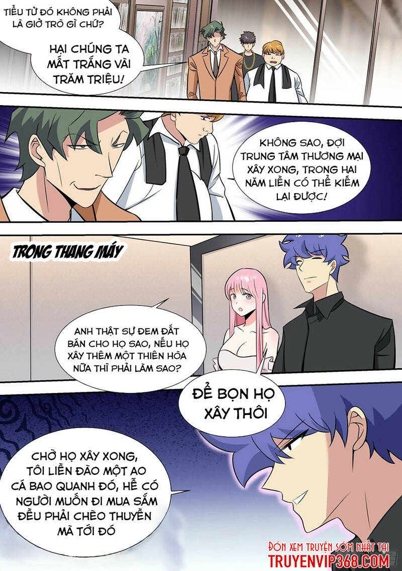 Trọng Sinh Thành Chó Của Nữ Thần - Chapter 59 - Page 4