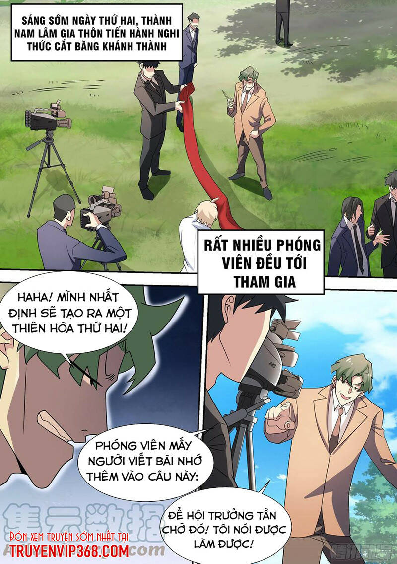 Trọng Sinh Thành Chó Của Nữ Thần - Chapter 59 - Page 5