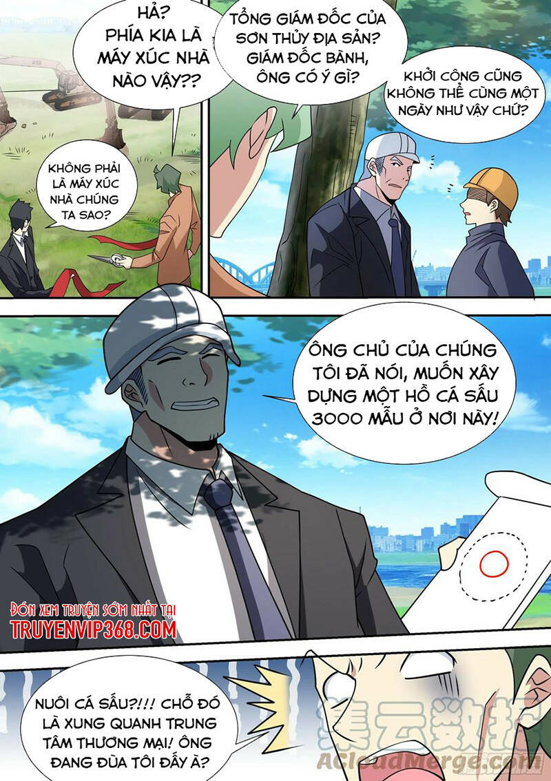 Trọng Sinh Thành Chó Của Nữ Thần - Chapter 59 - Page 6