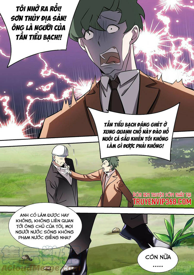 Trọng Sinh Thành Chó Của Nữ Thần - Chapter 59 - Page 7