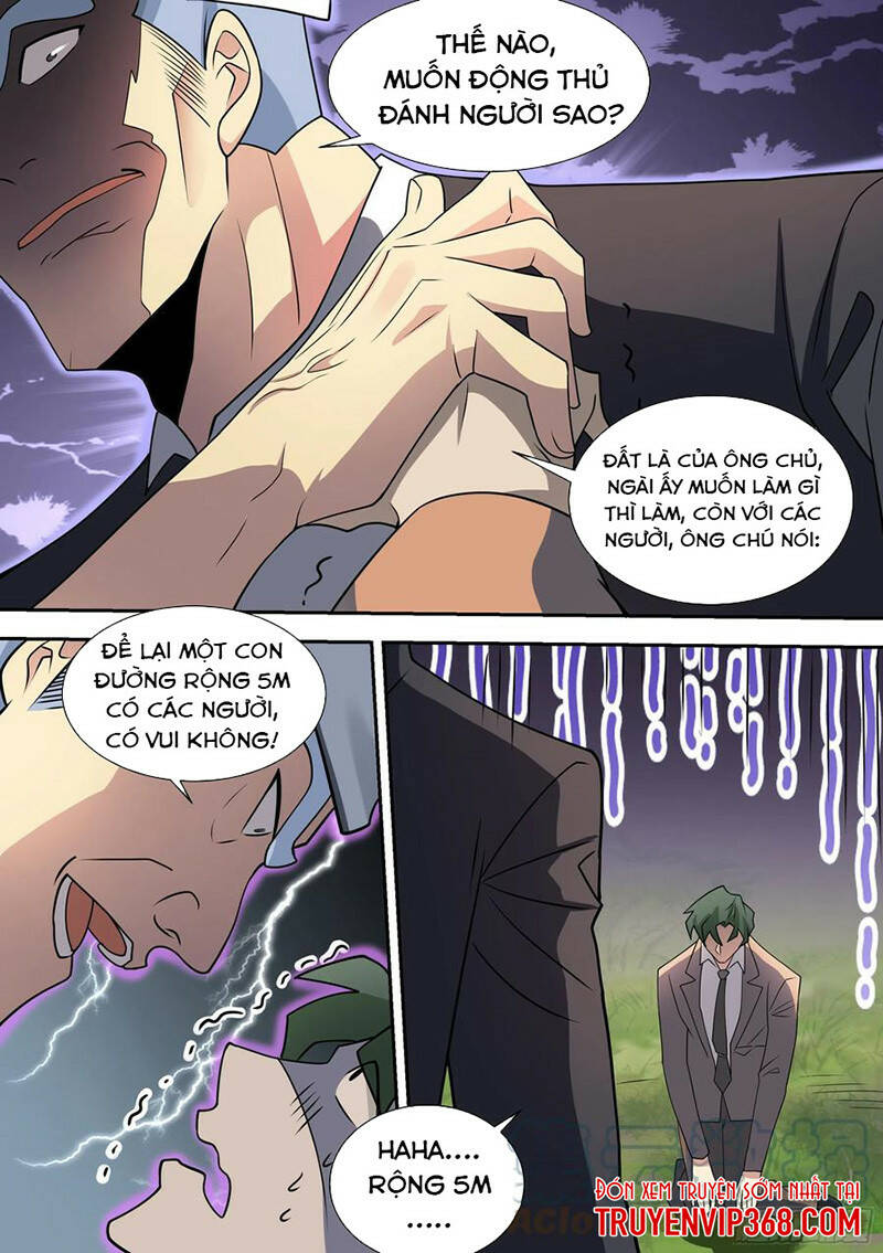 Trọng Sinh Thành Chó Của Nữ Thần - Chapter 59 - Page 8