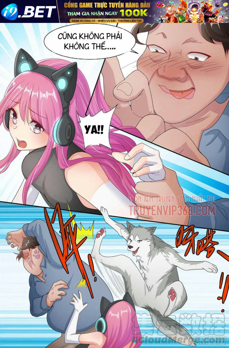 Trọng Sinh Thành Chó Của Nữ Thần - Chapter 6 - Page 14