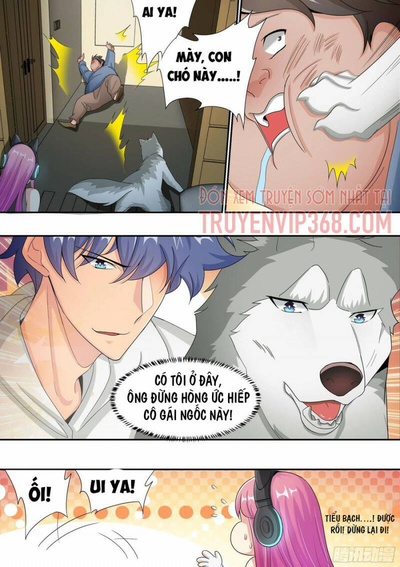 Trọng Sinh Thành Chó Của Nữ Thần - Chapter 6 - Page 15