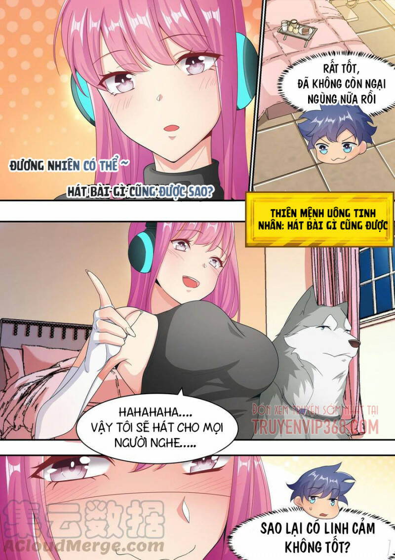 Trọng Sinh Thành Chó Của Nữ Thần - Chapter 6 - Page 6