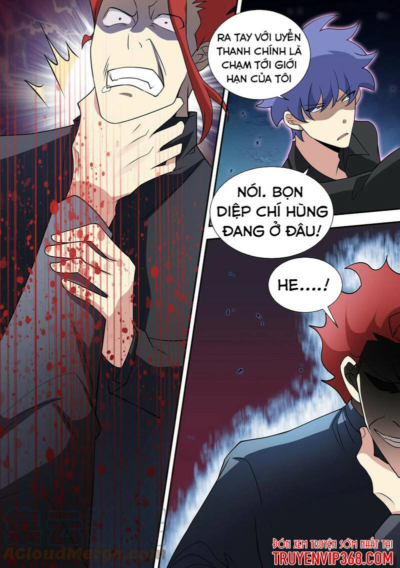 Trọng Sinh Thành Chó Của Nữ Thần - Chapter 60 - Page 9