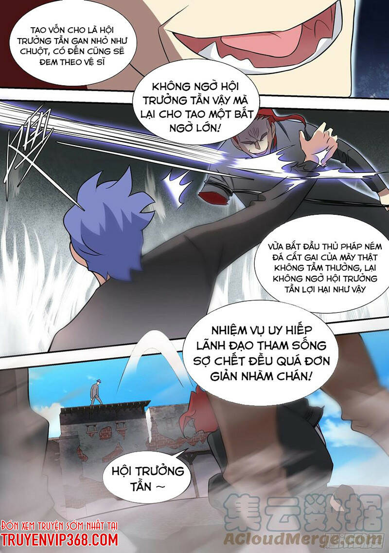 Trọng Sinh Thành Chó Của Nữ Thần - Chapter 60 - Page 10
