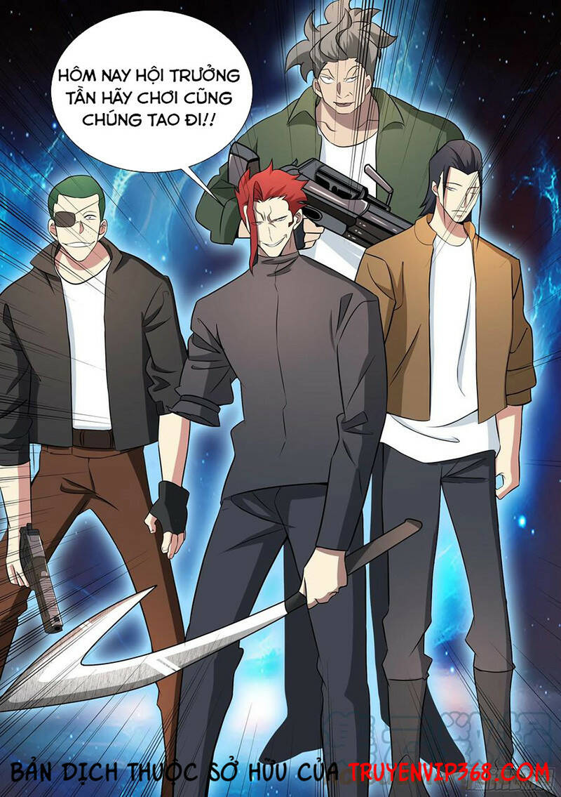 Trọng Sinh Thành Chó Của Nữ Thần - Chapter 60 - Page 11