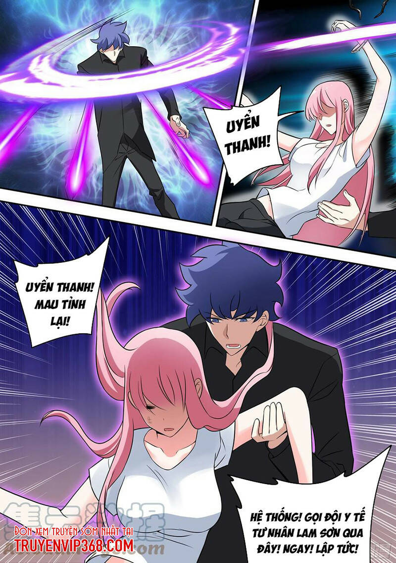 Trọng Sinh Thành Chó Của Nữ Thần - Chapter 60 - Page 4