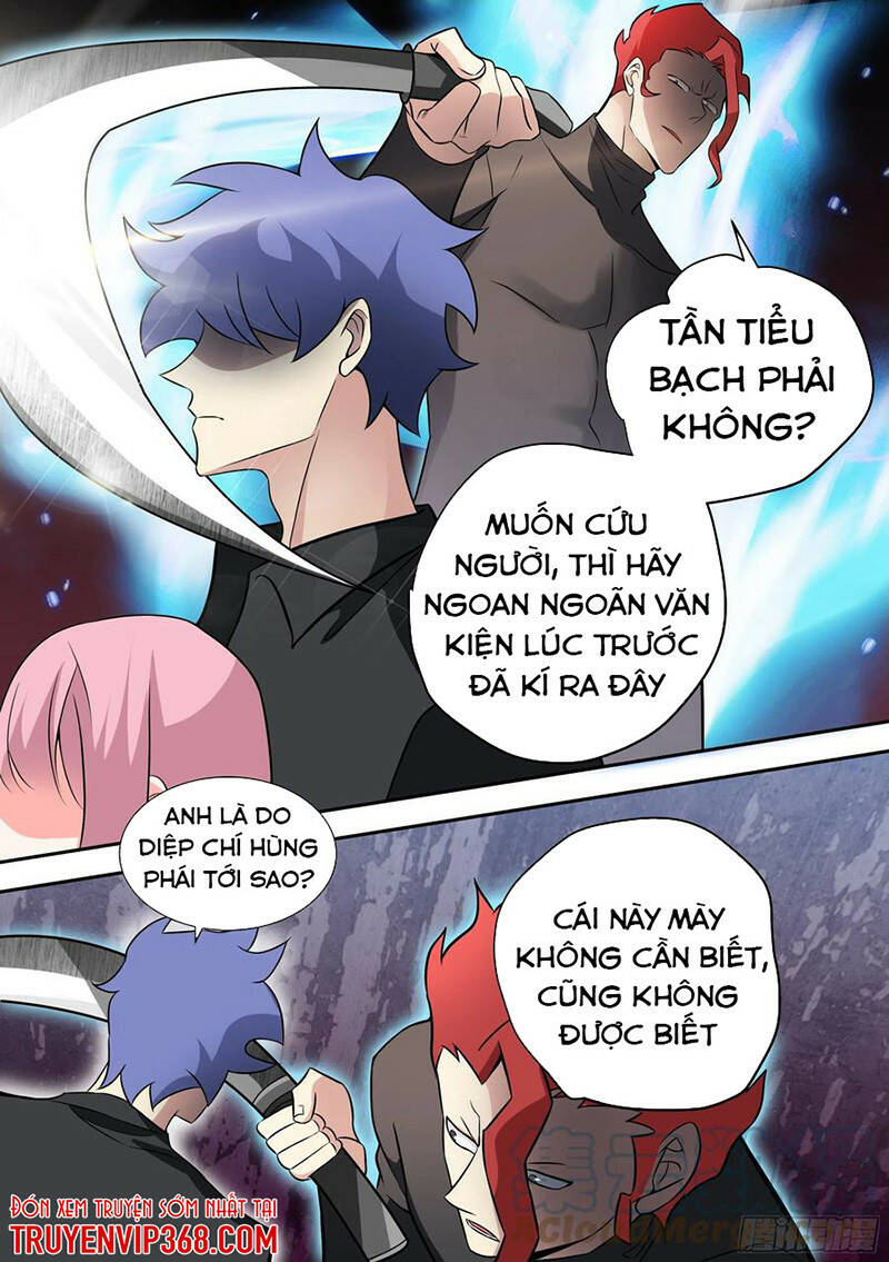 Trọng Sinh Thành Chó Của Nữ Thần - Chapter 60 - Page 5