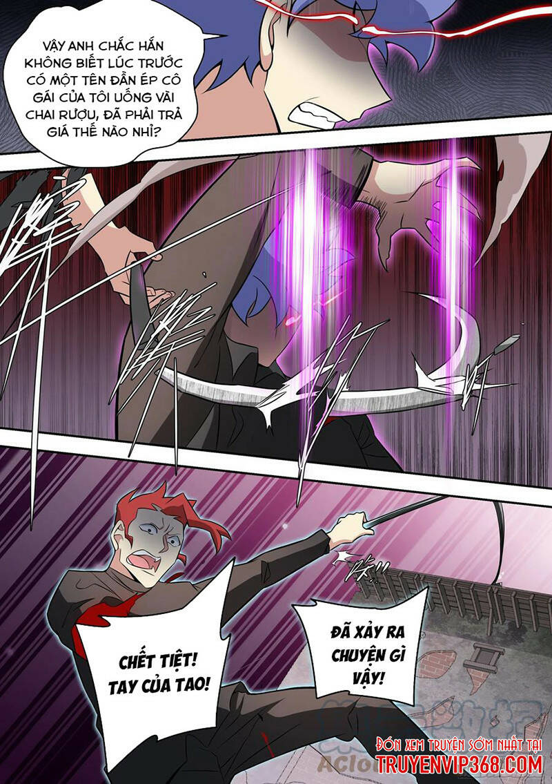 Trọng Sinh Thành Chó Của Nữ Thần - Chapter 60 - Page 6