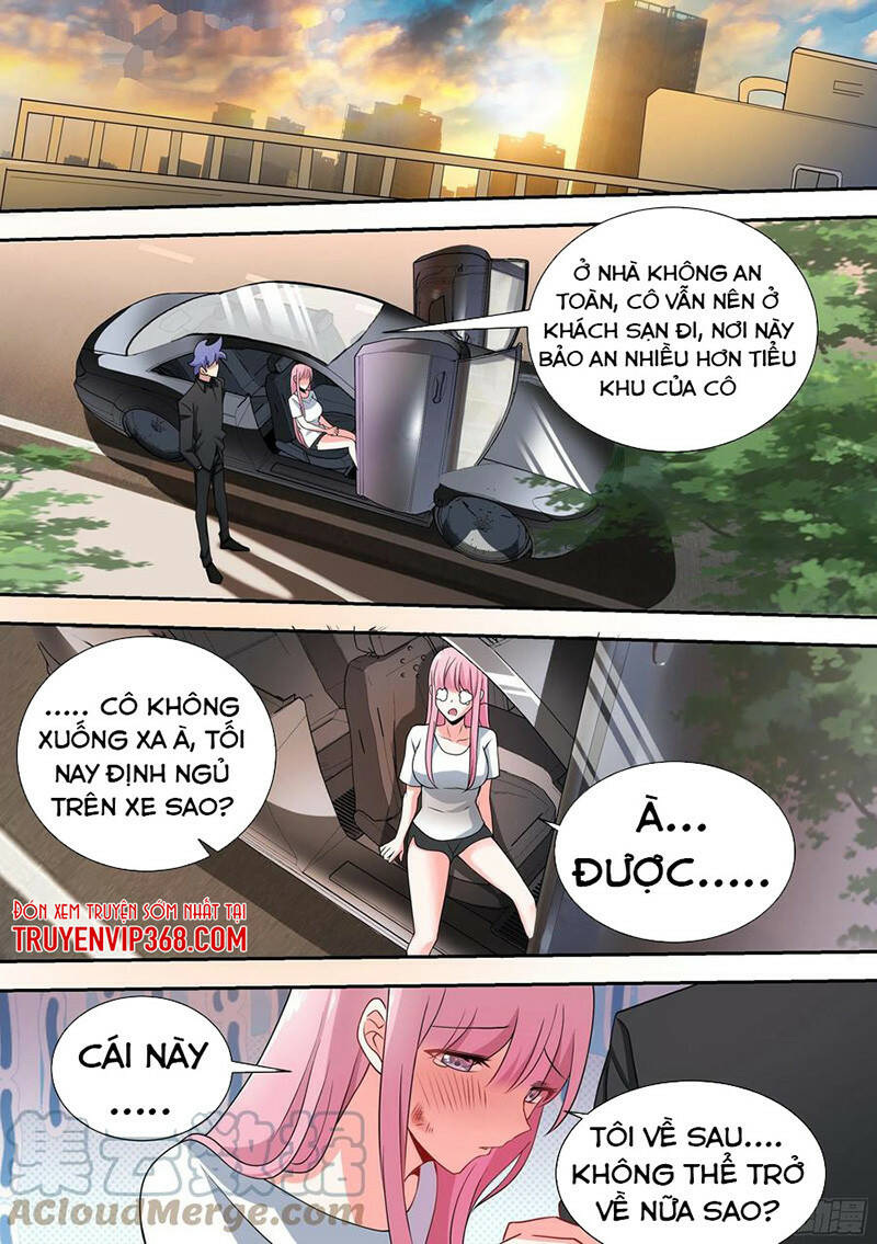 Trọng Sinh Thành Chó Của Nữ Thần - Chapter 61 - Page 10