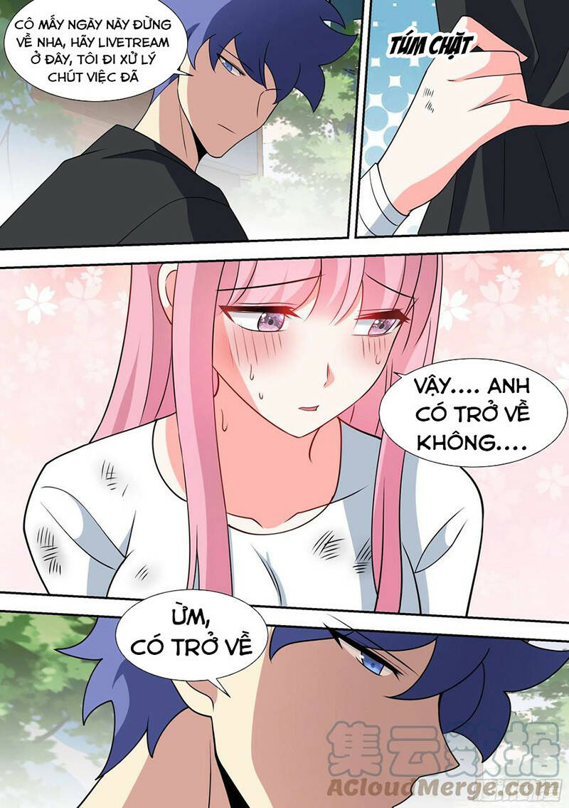 Trọng Sinh Thành Chó Của Nữ Thần - Chapter 61 - Page 11