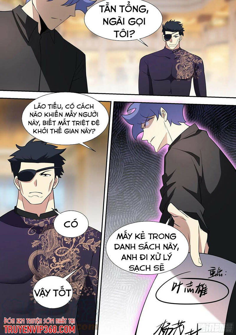 Trọng Sinh Thành Chó Của Nữ Thần - Chapter 61 - Page 12