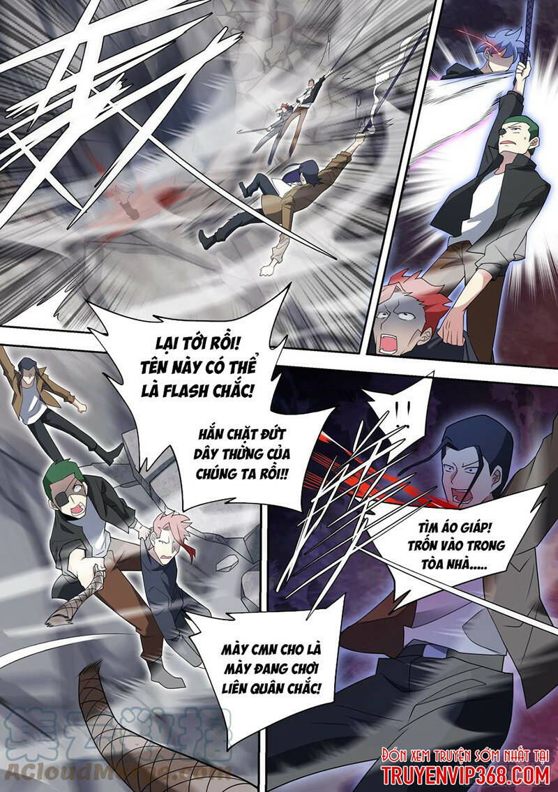 Trọng Sinh Thành Chó Của Nữ Thần - Chapter 61 - Page 3
