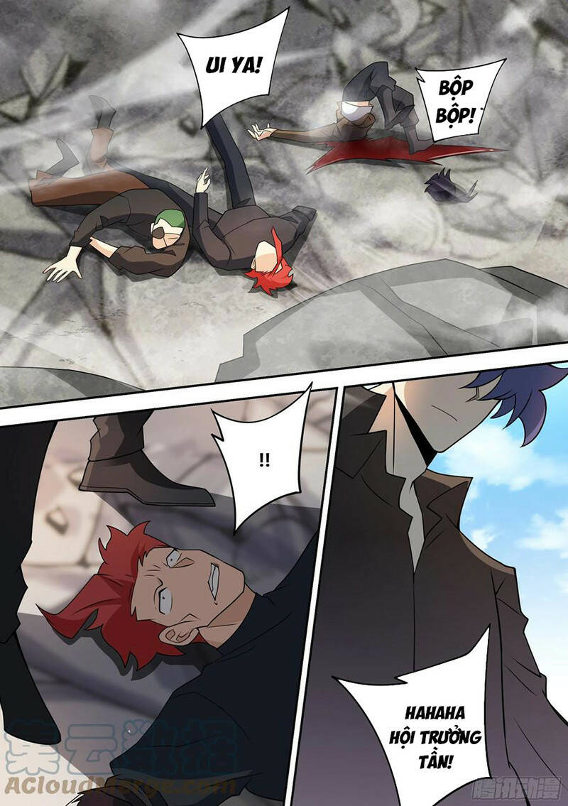 Trọng Sinh Thành Chó Của Nữ Thần - Chapter 61 - Page 4