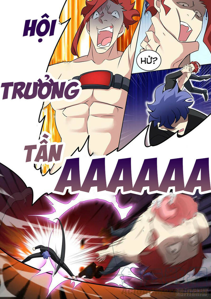 Trọng Sinh Thành Chó Của Nữ Thần - Chapter 61 - Page 6