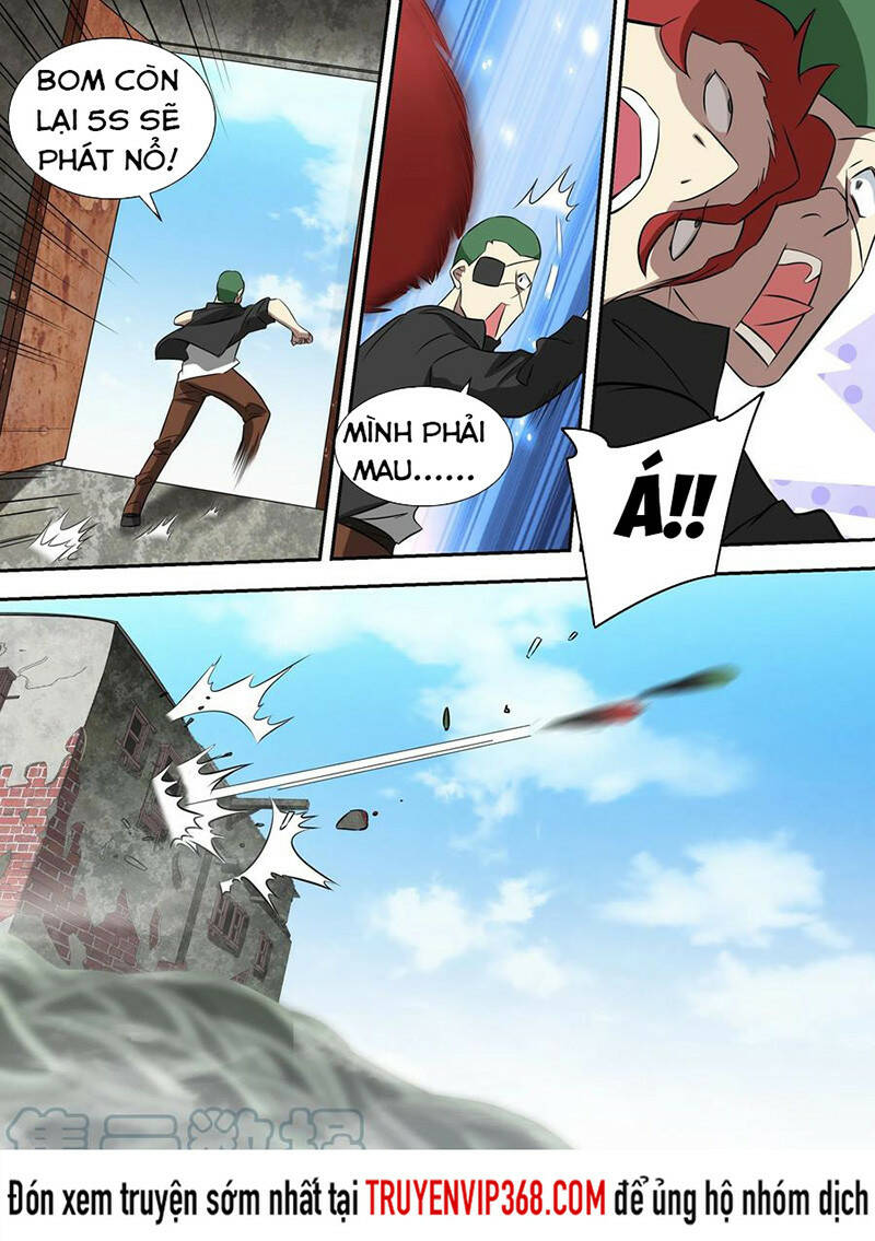 Trọng Sinh Thành Chó Của Nữ Thần - Chapter 61 - Page 7