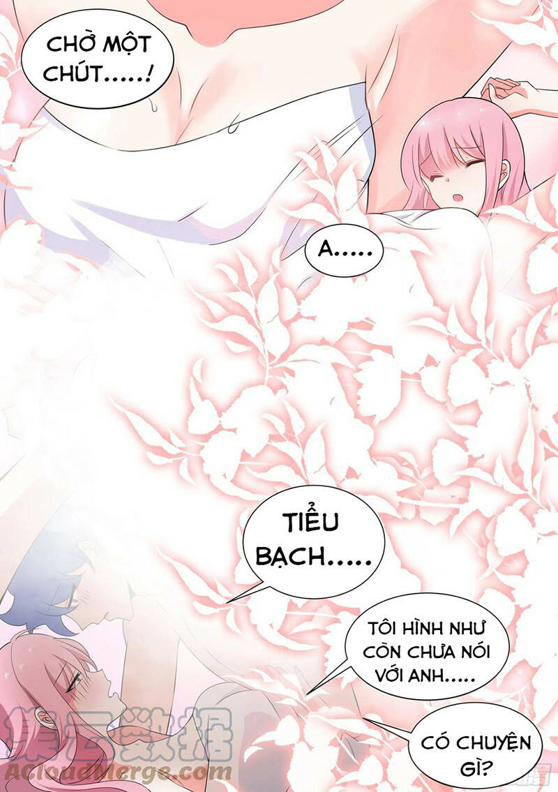 Trọng Sinh Thành Chó Của Nữ Thần - Chapter 62 - Page 10