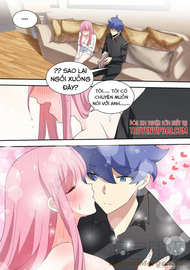 Trọng Sinh Thành Chó Của Nữ Thần - Chapter 62 - Page 3