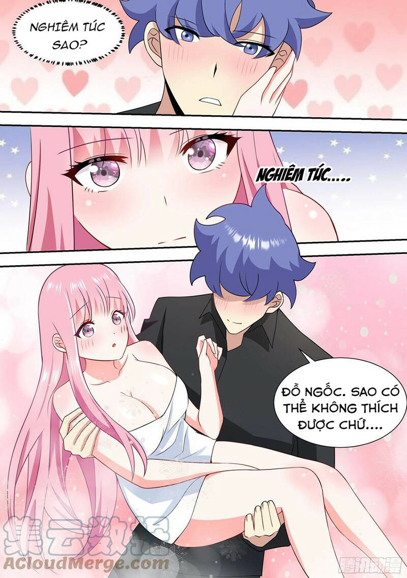 Trọng Sinh Thành Chó Của Nữ Thần - Chapter 62 - Page 6