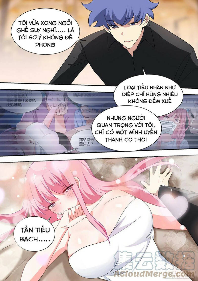 Trọng Sinh Thành Chó Của Nữ Thần - Chapter 62 - Page 8