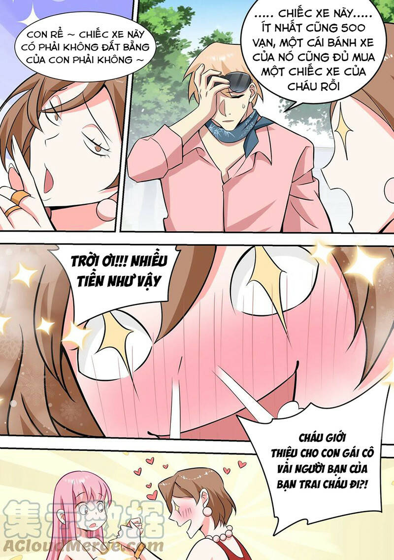 Trọng Sinh Thành Chó Của Nữ Thần - Chapter 63 - Page 9