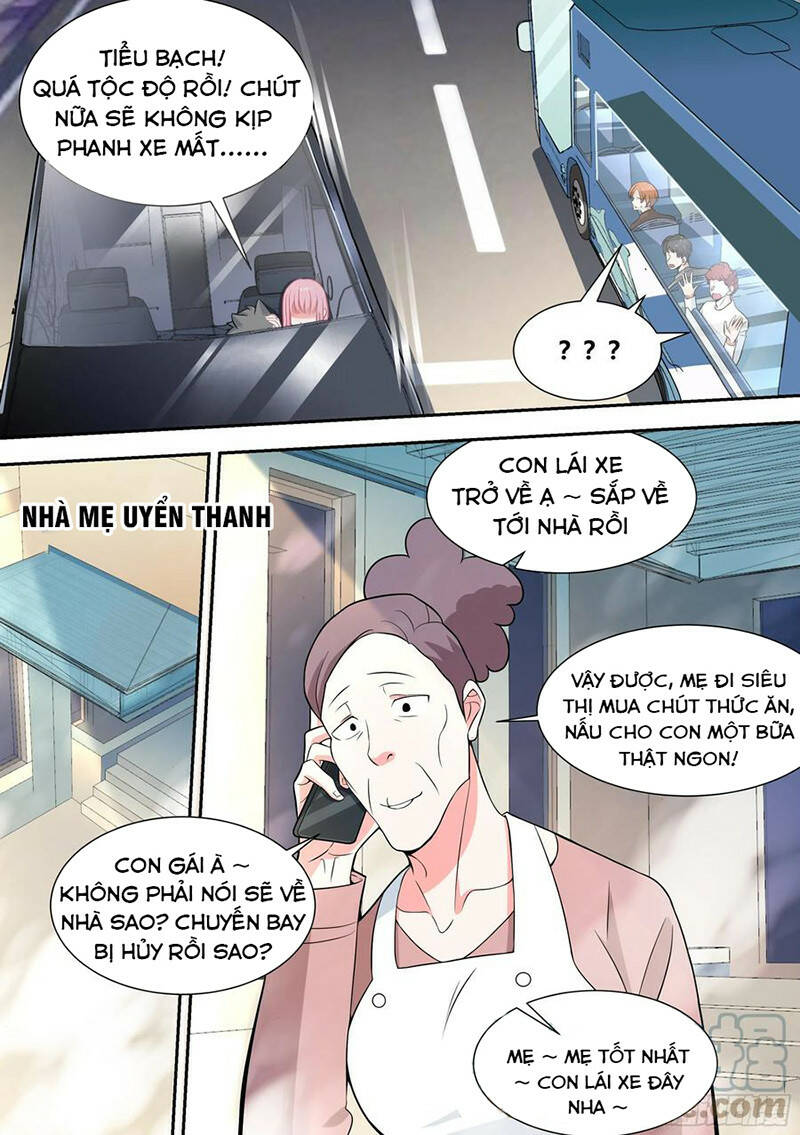 Trọng Sinh Thành Chó Của Nữ Thần - Chapter 63 - Page 4