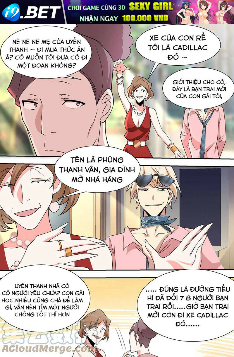 Trọng Sinh Thành Chó Của Nữ Thần - Chapter 63 - Page 5