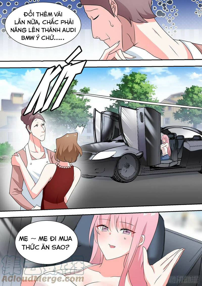 Trọng Sinh Thành Chó Của Nữ Thần - Chapter 63 - Page 6