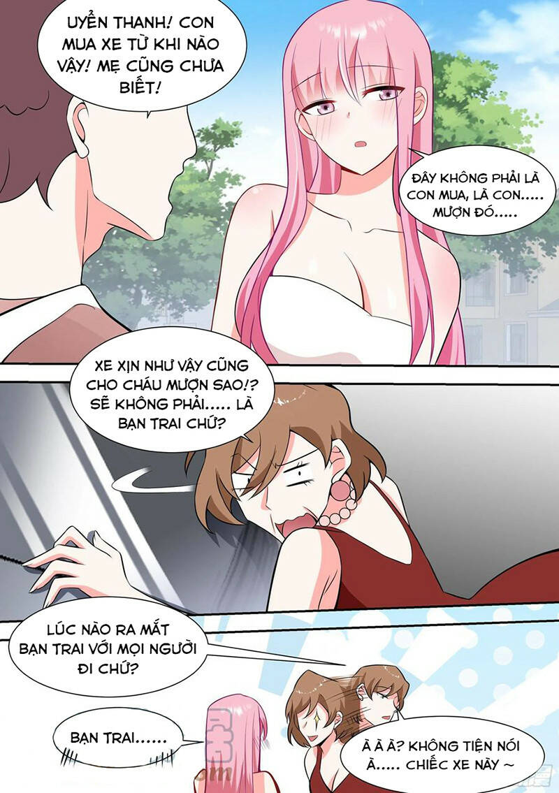 Trọng Sinh Thành Chó Của Nữ Thần - Chapter 63 - Page 8