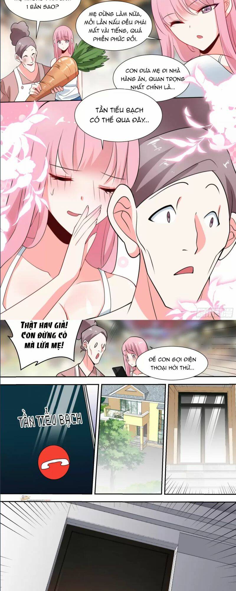 Trọng Sinh Thành Chó Của Nữ Thần - Chapter 64 - Page 4