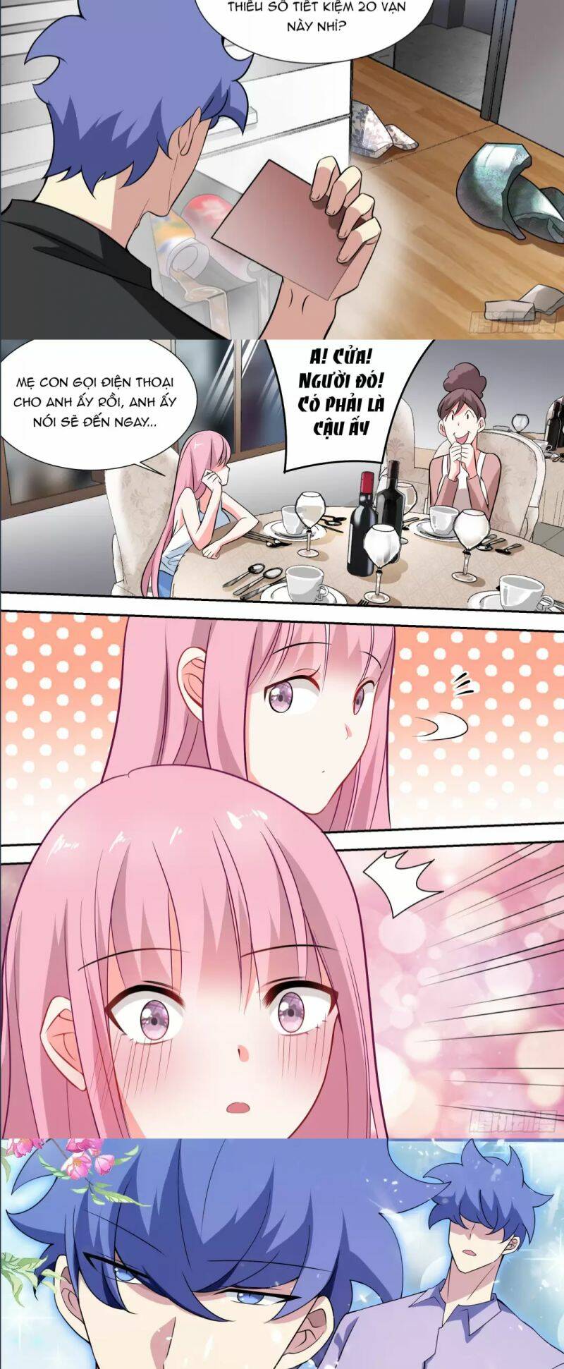 Trọng Sinh Thành Chó Của Nữ Thần - Chapter 64 - Page 6