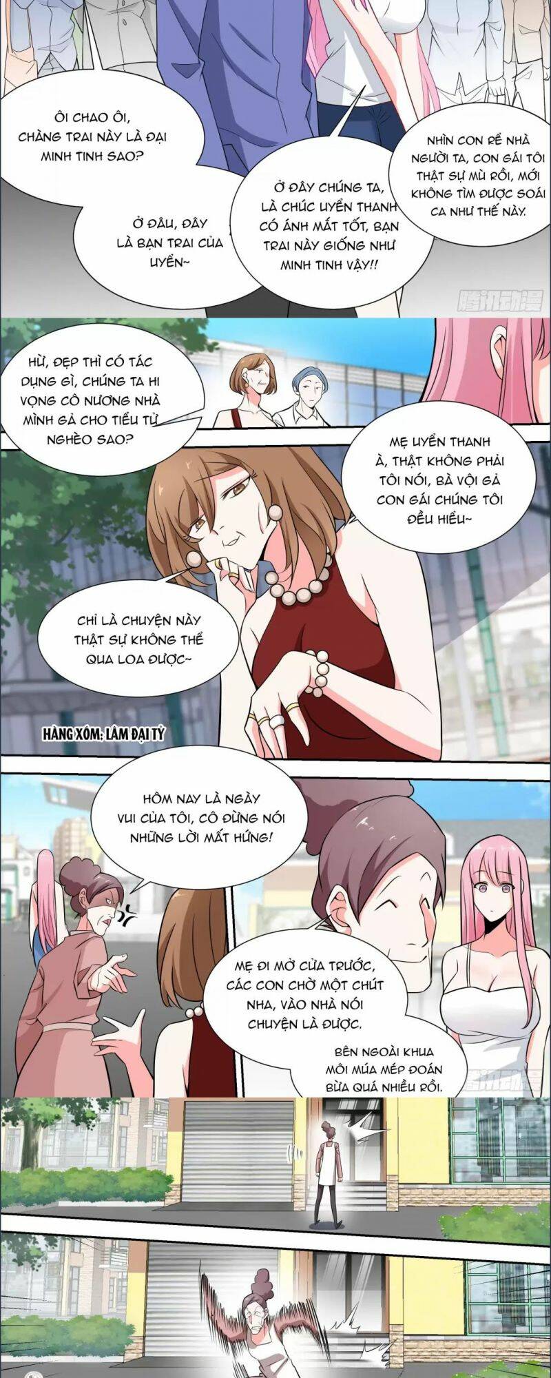 Trọng Sinh Thành Chó Của Nữ Thần - Chapter 65 - Page 4