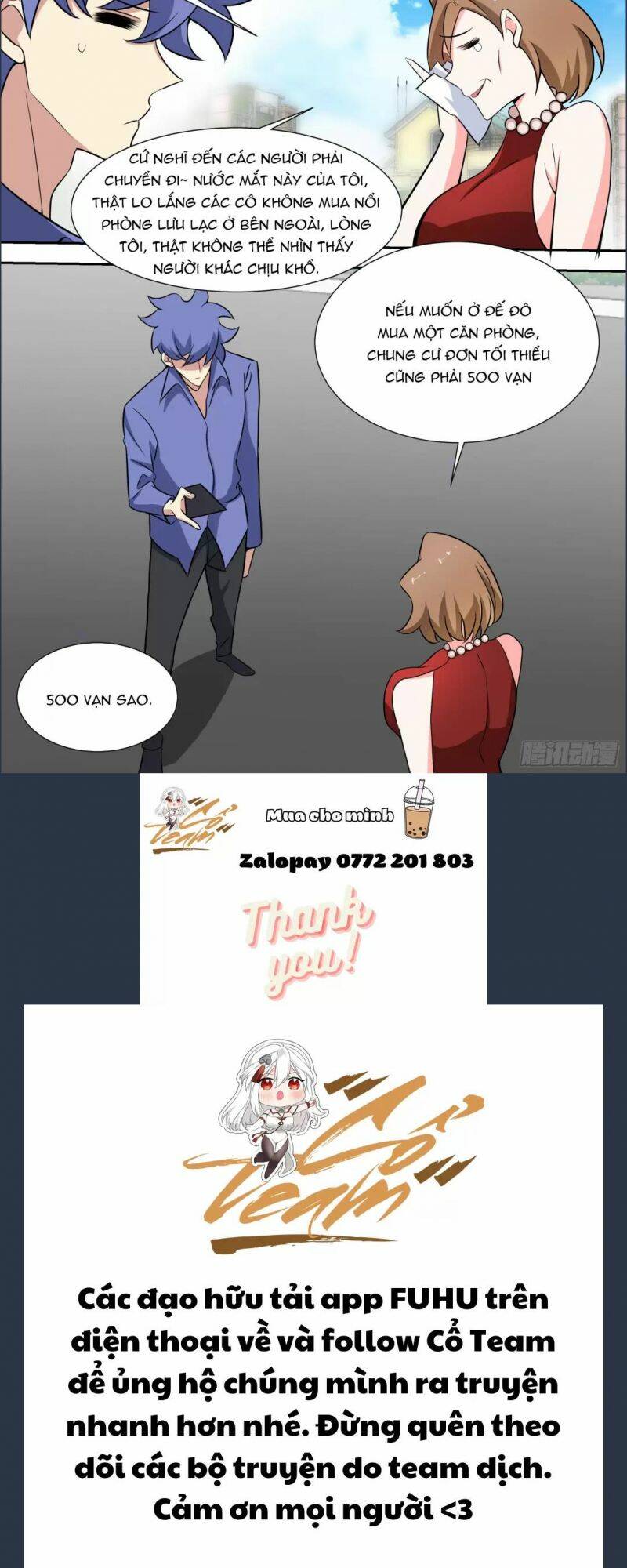 Trọng Sinh Thành Chó Của Nữ Thần - Chapter 65 - Page 6