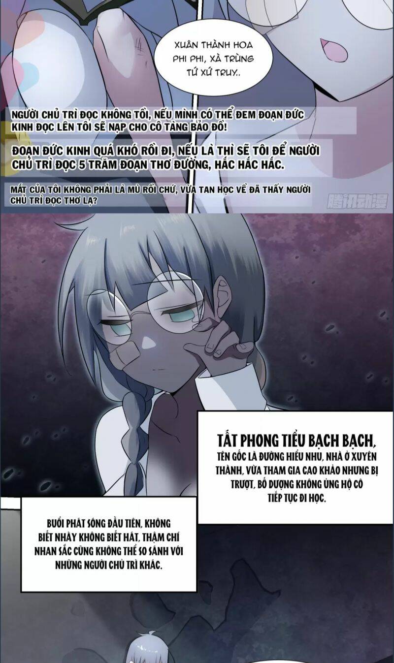 Trọng Sinh Thành Chó Của Nữ Thần - Chapter 66 - Page 6