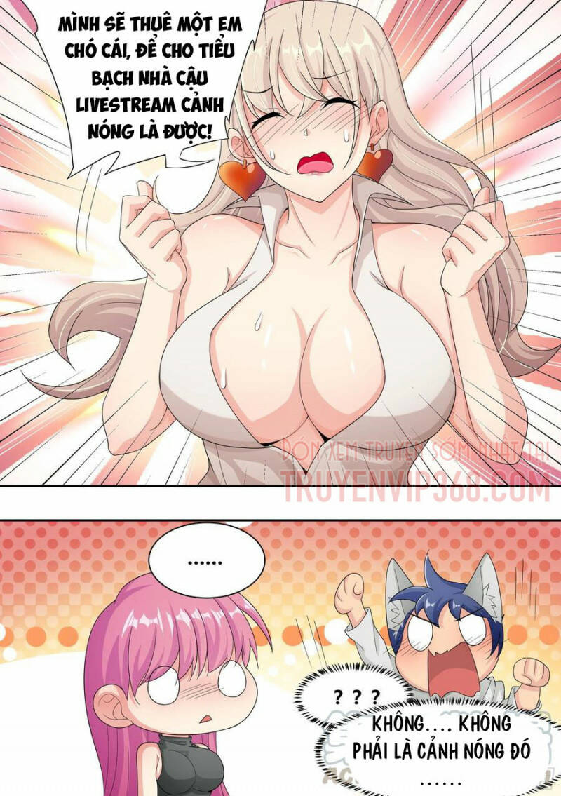 Trọng Sinh Thành Chó Của Nữ Thần - Chapter 7 - Page 10