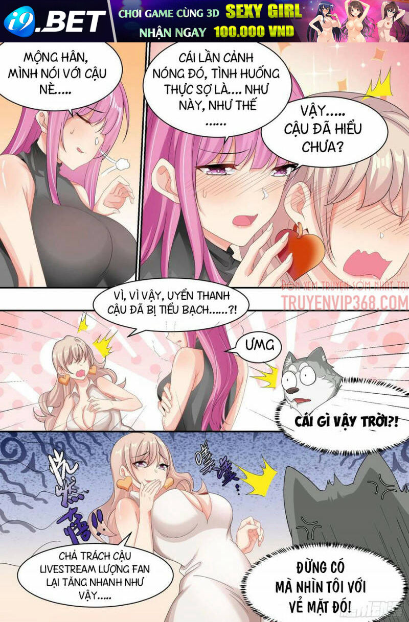Trọng Sinh Thành Chó Của Nữ Thần - Chapter 7 - Page 11