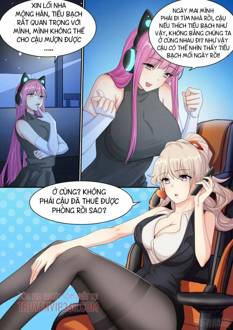 Trọng Sinh Thành Chó Của Nữ Thần - Chapter 7 - Page 3