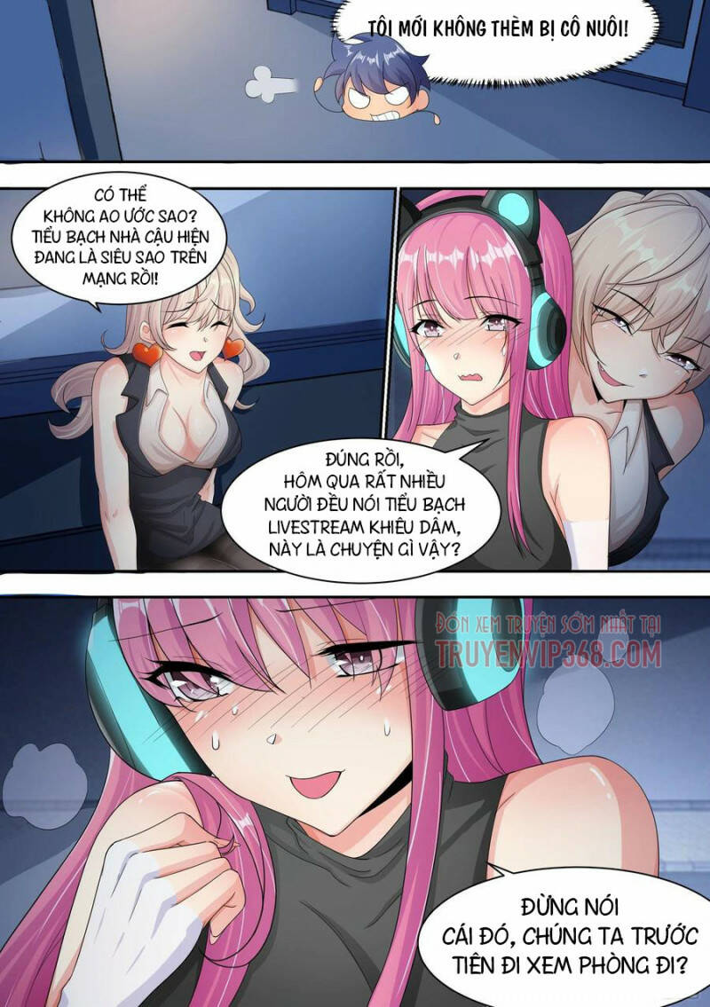 Trọng Sinh Thành Chó Của Nữ Thần - Chapter 7 - Page 5